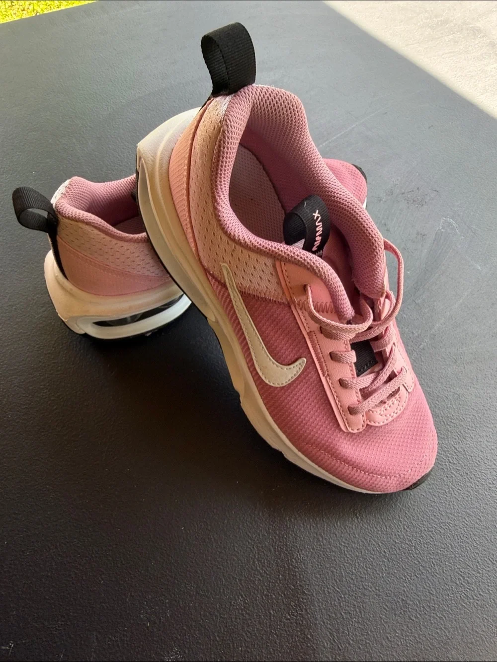 Nike light pink